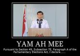 Yam Ah Mee