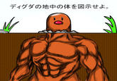 Diglett Underground
