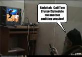 What's Osama Bin Watchin'?