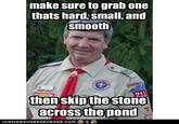 Harmless Scout Leader / Creepy Scoutmaster