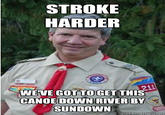 Harmless Scout Leader / Creepy Scoutmaster