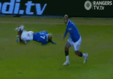 Diouf Trips