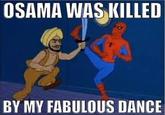 Osama Bin Laden's Death