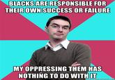 Privilege Denying Dude