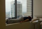 Lying Down Game