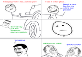 Rage Comics