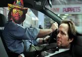 Where's Randy Savage?