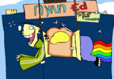 Nyan Cat / Pop Tart Cat