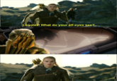 What do your elf eyes see?