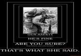 That's What She Said