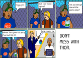 Law For Kids Parodies