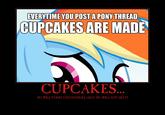 Cupcakes (My Little Pony FanFiction)