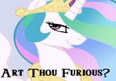 U MAD?