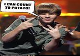 I Can Count to Potato