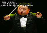 I Can Count to Potato