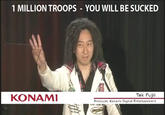 ONE MILLION TROOPS