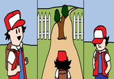 Pokemon Comics