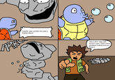 Pokemon Comics