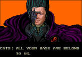 All Your Base Are Belong to Us