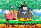 TIME PARADOX