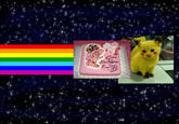 Nyan Cat / Pop Tart Cat