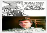 Chatroulette reactions