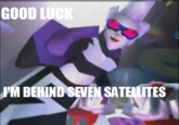 Good Luck, I'm Behind 7 Proxies