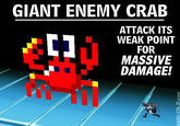 E3 Sony 2006 / Giant Enemy Crab