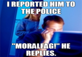 Internet Husband