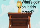 Hey Guys What's Going On This Thread?