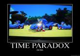 TIME PARADOX