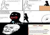Butthurt Basement Dweller
