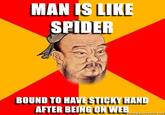 Wise Confucius