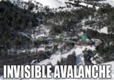 Invisible X
