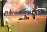 Vancouver Riot Kiss