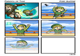 The Legend of Zelda Timeline Theories
