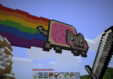 Nyan Cat / Pop Tart Cat