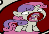 Sweetie Belle Derelle