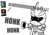 HONK HONK / Chen Edits