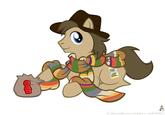 Doctor Whooves / Time Turner
