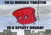 Y'all Niggas Postin' In An X Thread