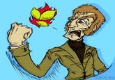 Cave Johnson / Combustible Lemons