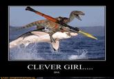 Clever Girl