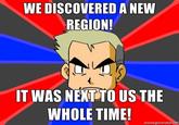 Professor Oak