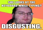 Butthurt Dweller / Gordo Granudo