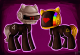 Daft Punk Mashups