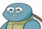 Give Squirtle a Face
