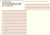 /b/ counts to 10