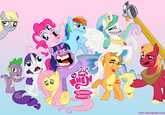 My Little Pony: Friendship is Magic