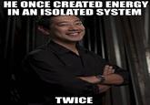 Grant Imahara/The Most Interesting Geek In The World